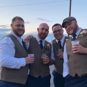 Meet your Posher, Christopher